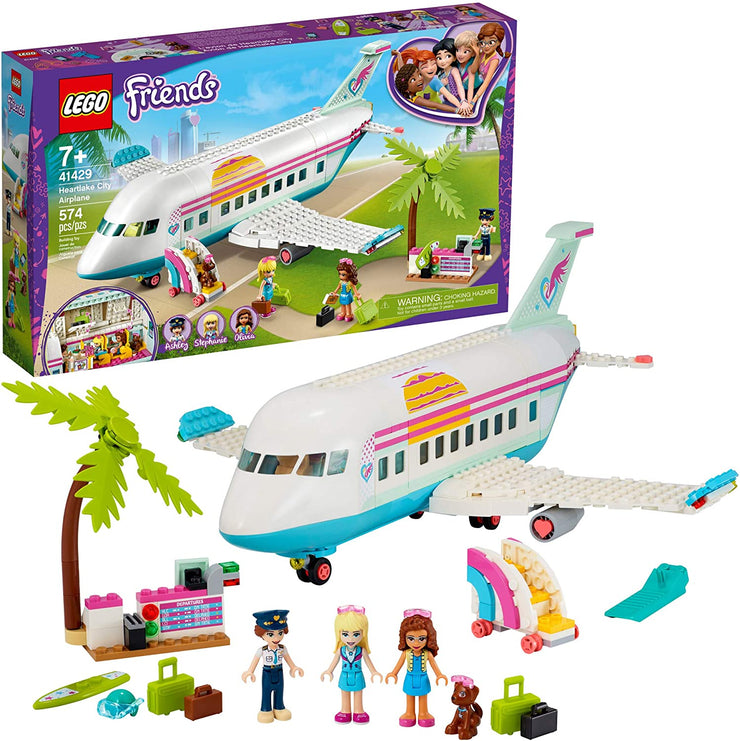 LEGO 41429 FRIENDS HEARTLAKE CITY AIRPLANE