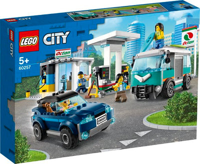 LEGO 60257 CITY SERVICE STATION