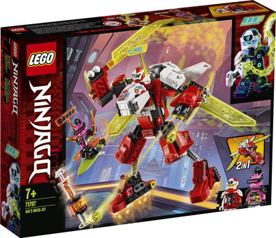 LEGO 71707 NINJAGO KAI'S MECH JET