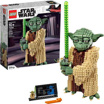 LG 75255 STARWARS YODA