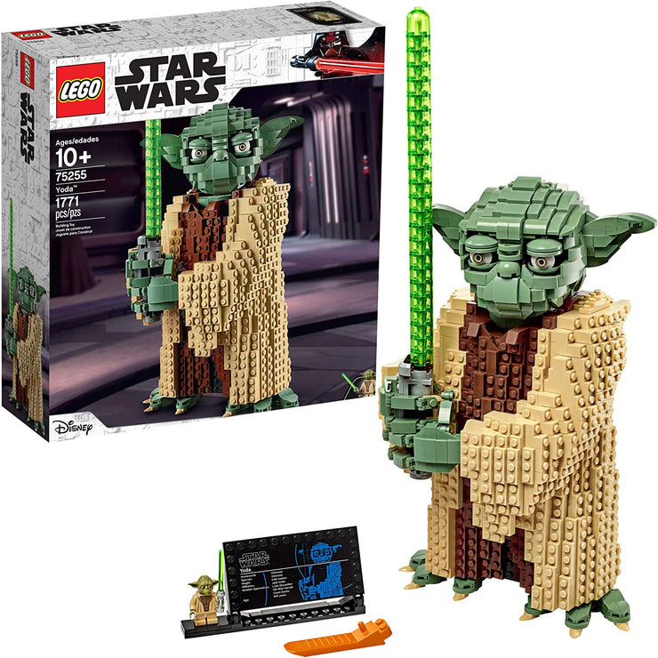 LG 75255 STARWARS YODA