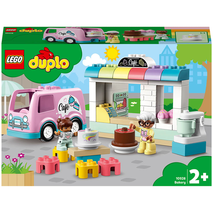 LG 10928 DUPLO BAKERY