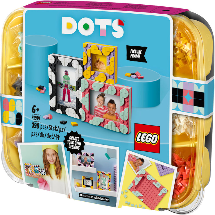 LEGO 41914 DOT'S CREATIVE PICTURE FRAMES