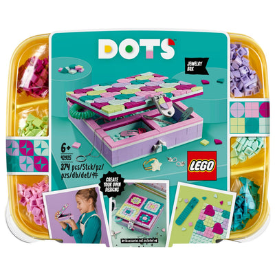 LG 41915 DOT'S JEWELLERY BOX