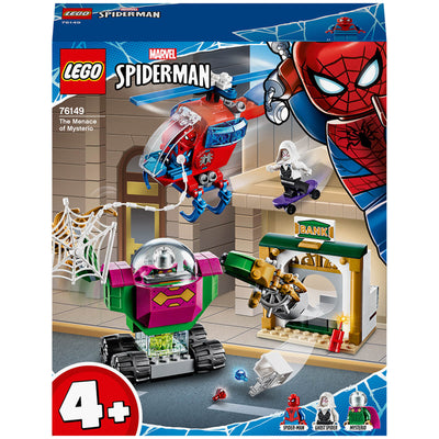 LG 76149 SUPER HEROES MYSTERIO
