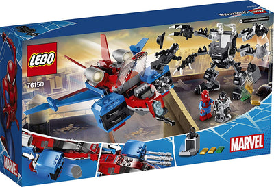 LEGO 76150 SUPER HEROES SPIDERMAN JET