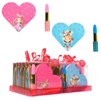 RITA'S WONDERLAND GELPEN/NOTEBOOK/LIPSTICK
