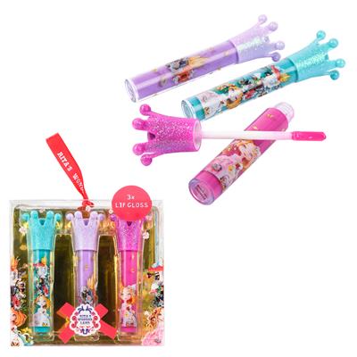 RITA'S WONDERLAND LIPGLOSS KROON 3PK
