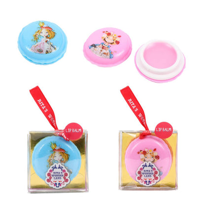 RITA'S WONDERLAND MACARON LIPBALM