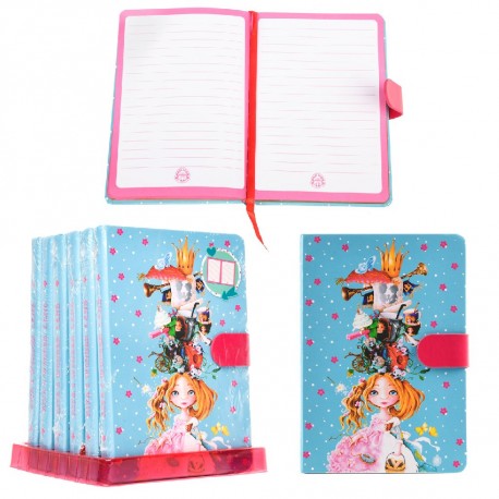 RITA'S WONDERLAND NOTITIEBOEK