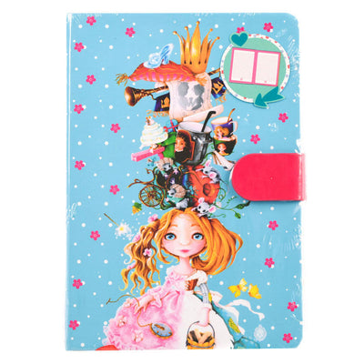 RITA'S WONDERLAND NOTITIEBOEK