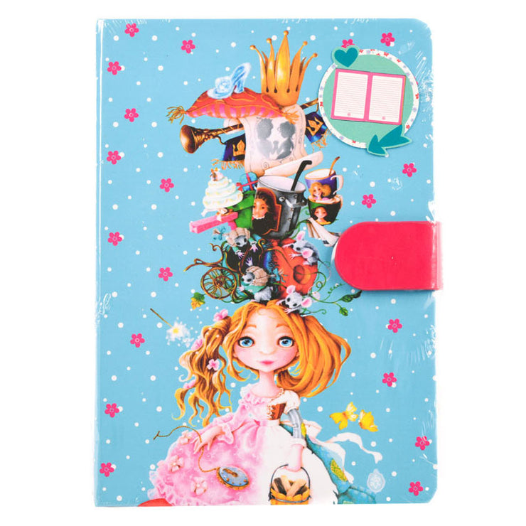 RITA'S WONDERLAND NOTITIEBOEK