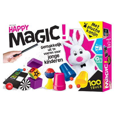 HAPPY MAGIC 100 TRUCS