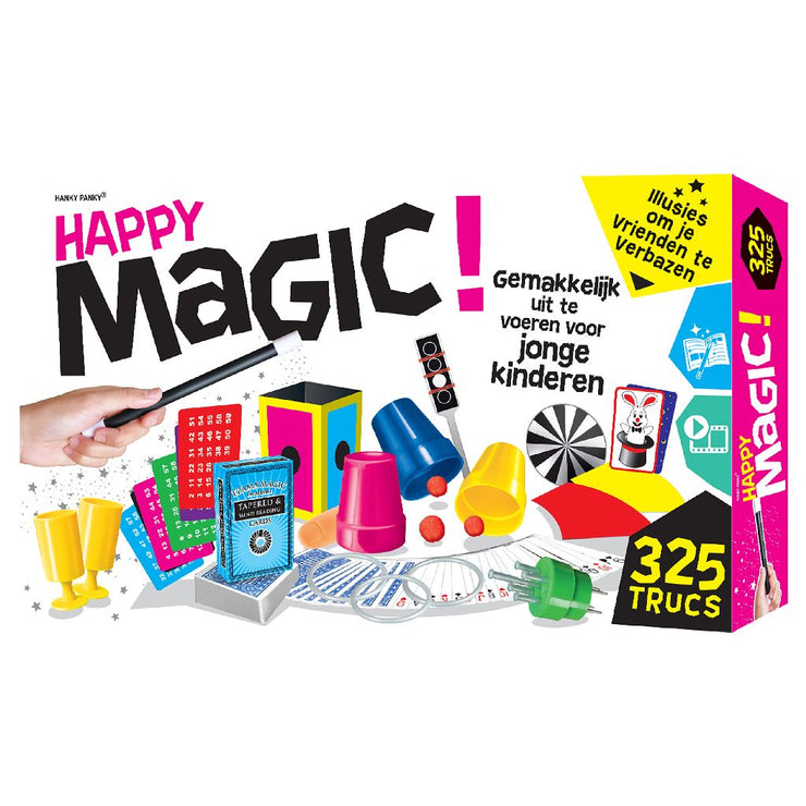 HAPPY MAGIC 325 TRUCS