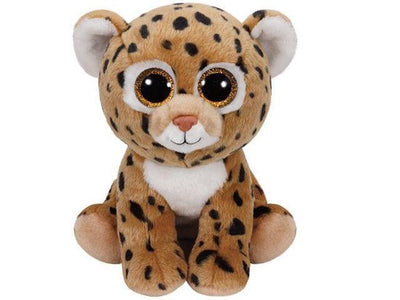 TY BEANIE BABIE FRECKL LEOPARD