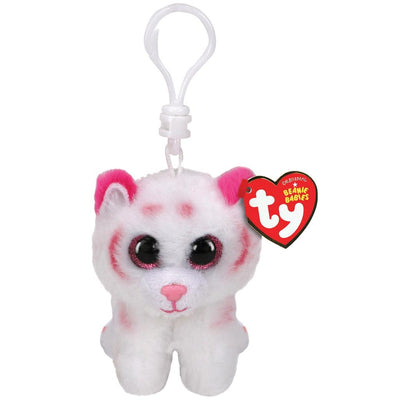 TY BEANIE BOO CLIP TABOR TIGER 7CM