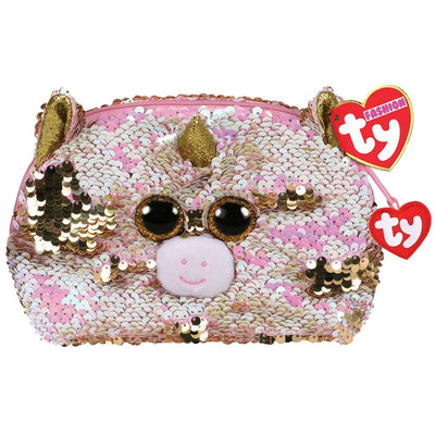 TY FASHION HANDTAS FANTASIA UNICORN 20CM