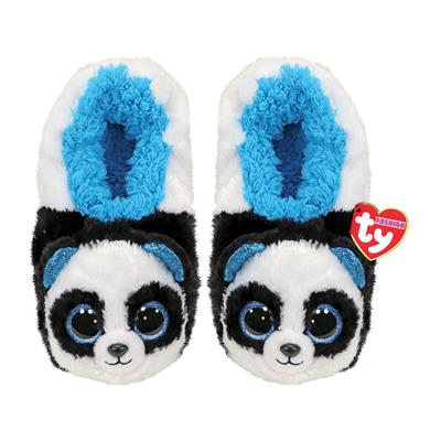 TY FASHION PANTOFFEL BAMBOO PANDA 32-34