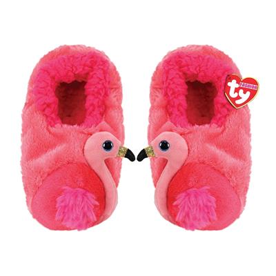 TY FASHION PANTOFFEL GILDA FLAMINGO 32-34