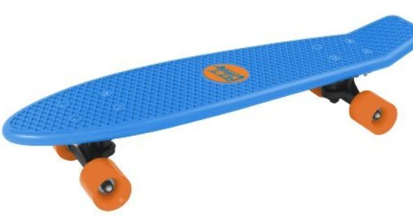 STREET SURF FIZZ SKATEBOARD BLUE