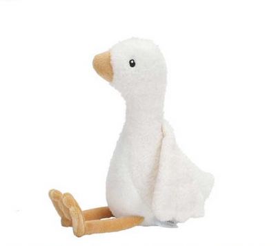 LITTLE DUTCH KNUFFEL LITTLE GOOSE 18CM