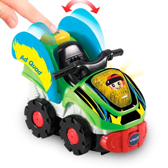 VTECH TOET TOET AUTO AD QUAD