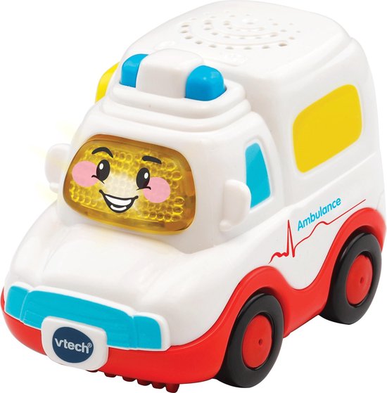 VTECH TOET TOET AUTO AMIR AMBULANCE