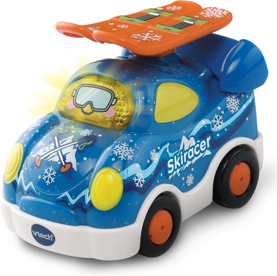 VTECH TOET TOET AUTO SKIRACER