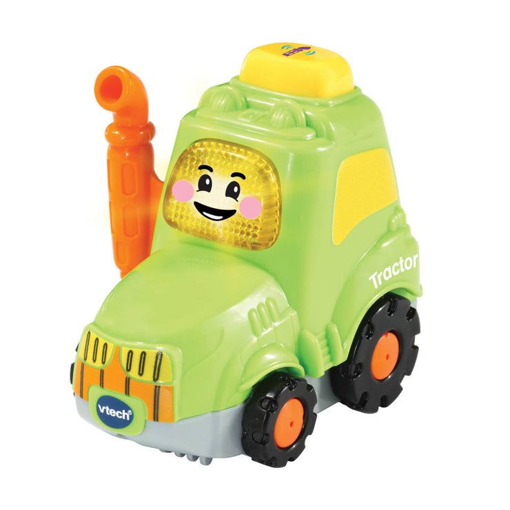 VTECH TOET TOET LIJN TRACTOR