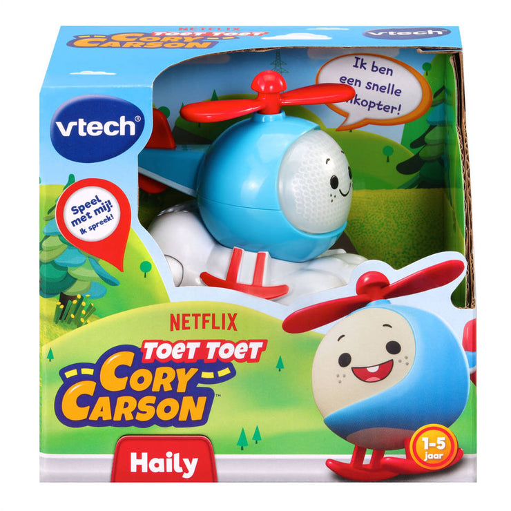 VTECH TOET TOET CC HAILY KOPTER