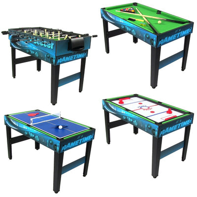 MULTI GAME TABLE 10-IN-1