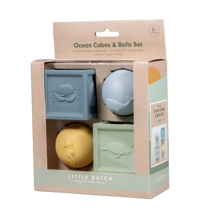 LITTLE DUTCH OCEAN SET PVC