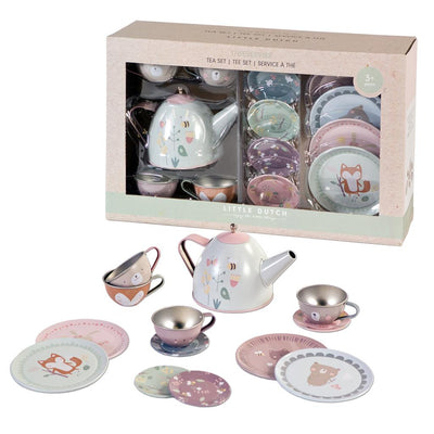 LITTLE DUTCH THEE SERVIES