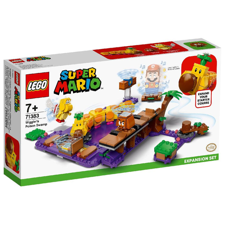 LEGO 71383 SUPER MARIO POISON SWAMP
