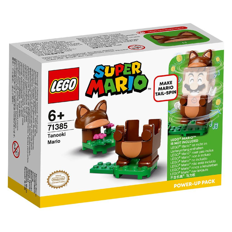 LEGO 71384 SUPER MARIO TANUKI