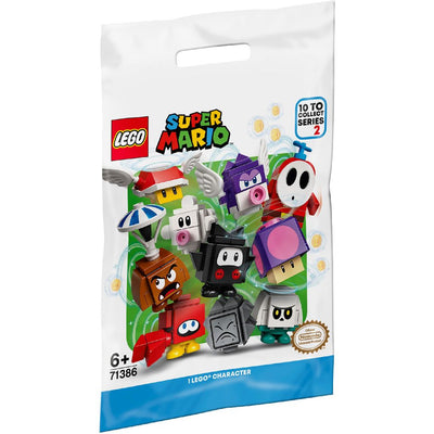 LEGO 71386 SUPER MARIO CHARACTER PACK