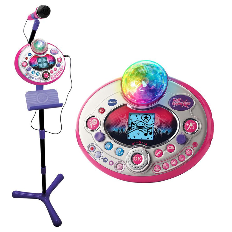 Micro Kidi Superstar Vtech