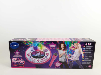 VTECH KIDI SUPERSTAR LIGHTSHOW