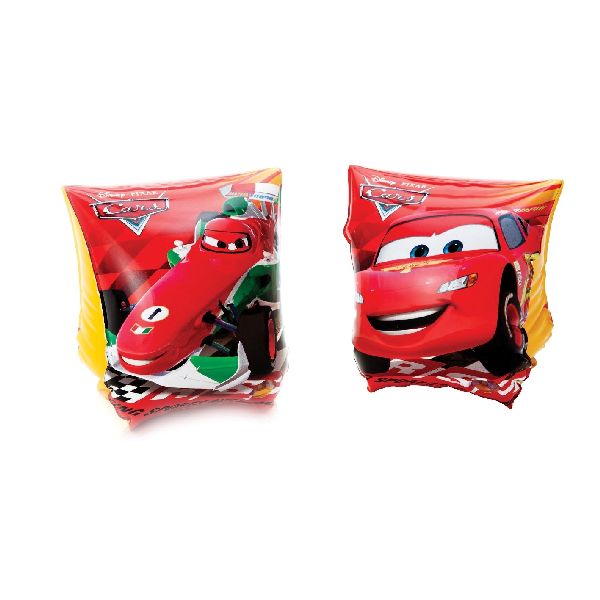 INTEX CARS ZWEMMOUW LUXE 3-6JR