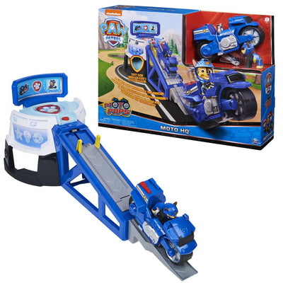 PAW PATROL MOTO PLAYSET