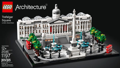 LEGO 21045 ARCHITECTURE TRAFALGAR SQUARE