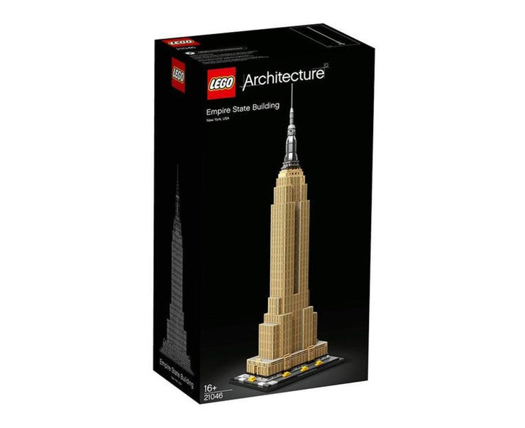 LEGO 21045 ARCHITECTURE EMPIRE STATE BUILDING