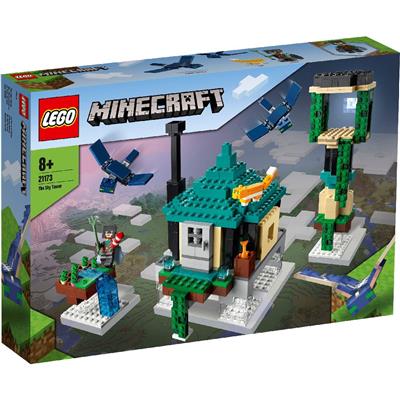 LEGO 21173 MINECRAFT THE SKY TOWER