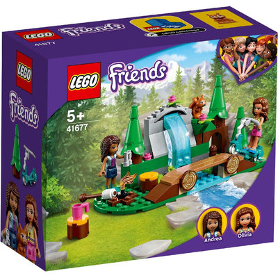 LEGO 41677 FRIENDS FOREST WATERFALL