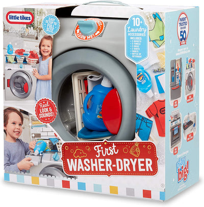 LITTLE TIKES FIRST WASHER DRYER