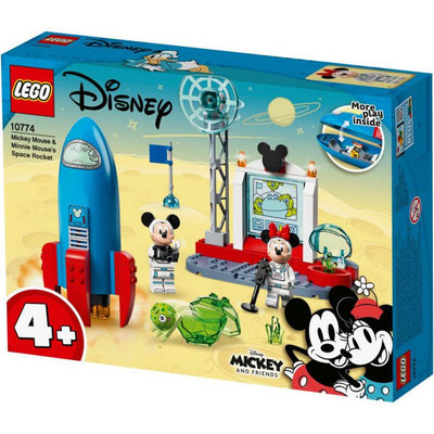 LEGO 10774 DISNEY 4 MICKEY MOUSE