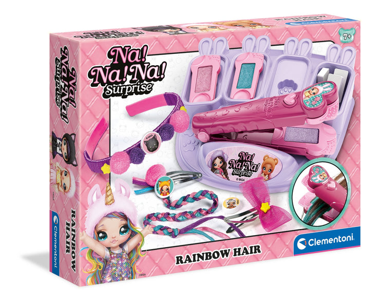 CLEMENTONI NA! NA! NA! RAINBOW HAIR