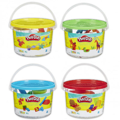 PLAY-DOH MINI BUCKET ASS.