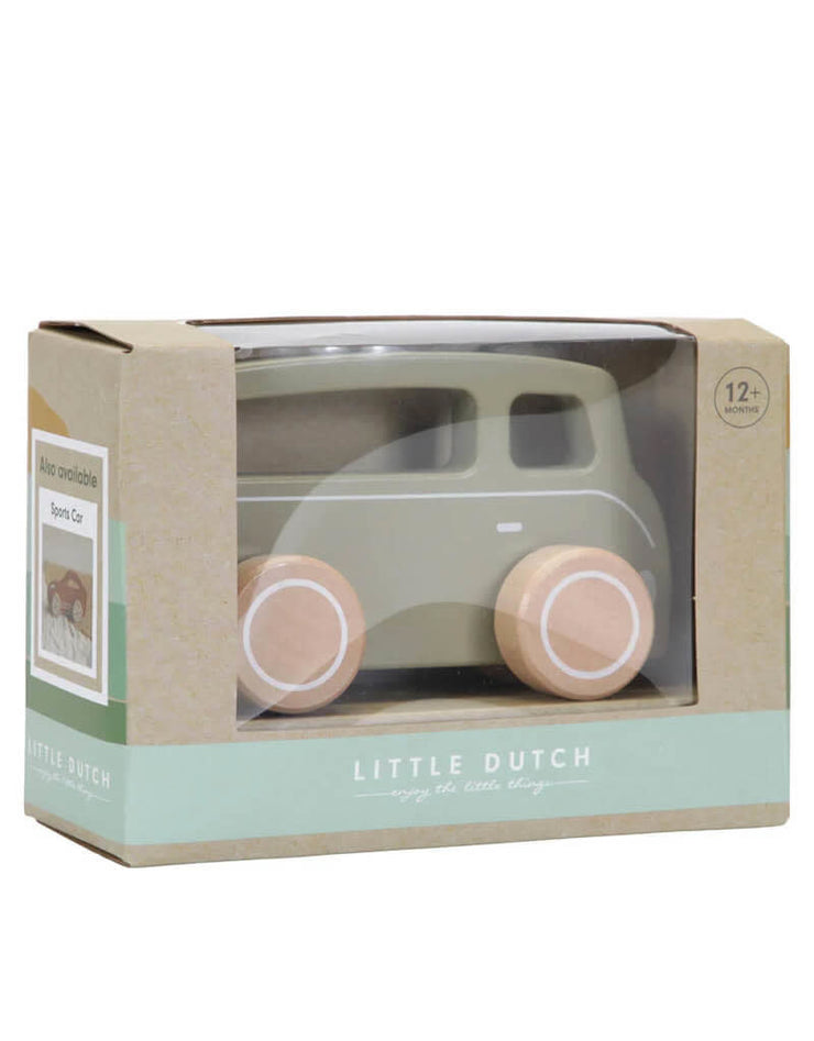 LITTLE DUTCH BUSJE
