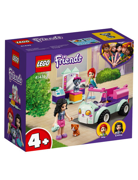 LEGO 41439 FRIENDS 4+ CAT GROOMING CAR